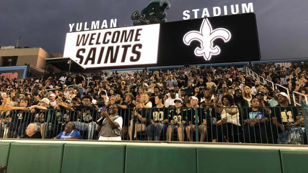  Photo courtesy of Sean Fazende, WVUE-TV FOX 8 New Orleans